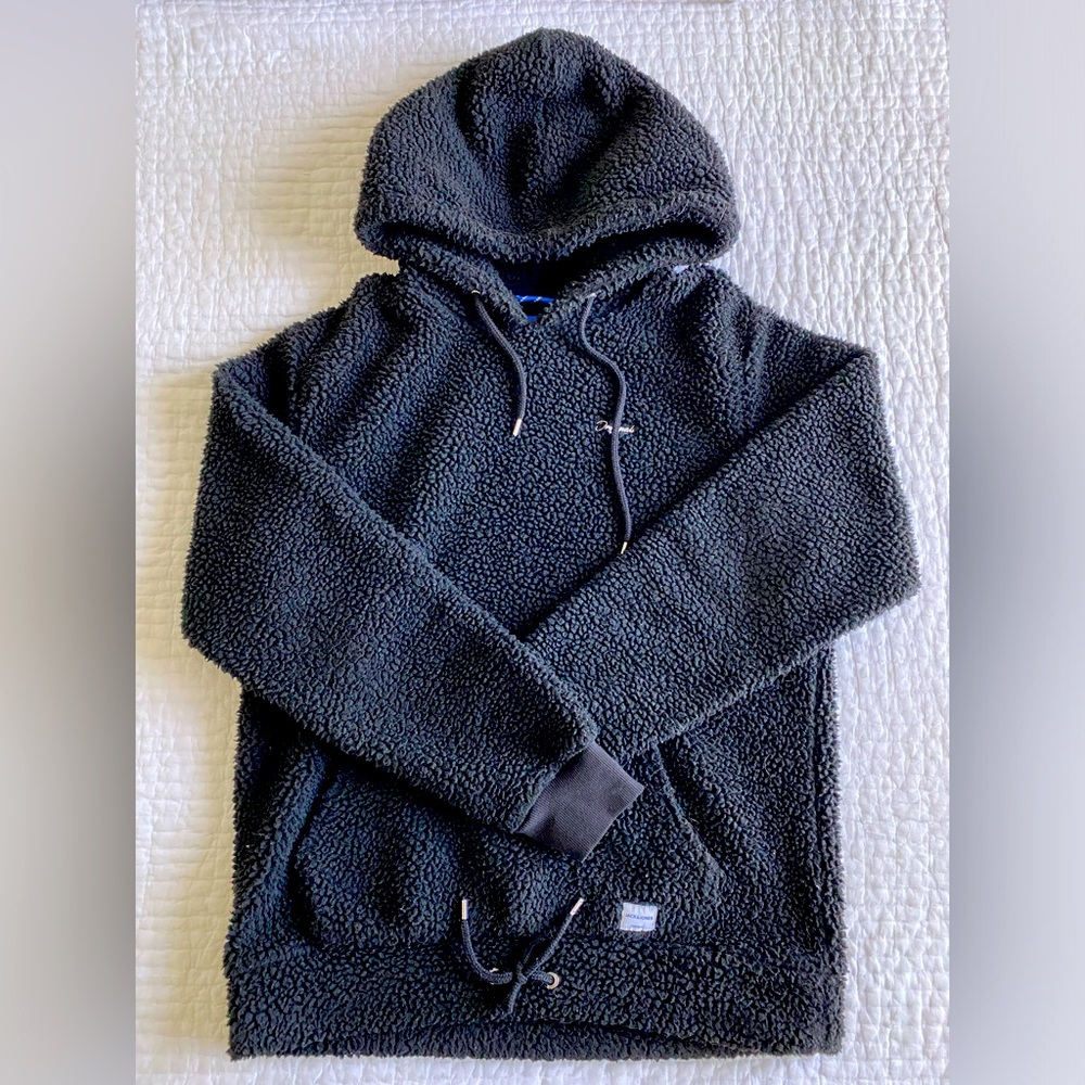 Jack and Jones fleece sweatshirt